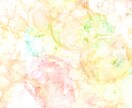 彩るフライヤーデザインします 滲む色彩、響く想い。アルコールインクアートで魅せるフライヤー イメージ1