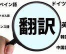 英語⇆日本語の文章の翻訳をやります ビジネス、プライベートなど要望に合わせて翻訳します イメージ1
