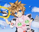 アイコン等、色んなものを描きます 後悔はさせません！！！楽しくやり取りしましょう！ イメージ3