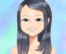 SNS用アイコン、ヘッダー描きます キュート、可愛い系をお探しの方に✨ イメージ3