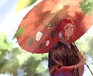 イラストを制作します サムネイルやアイコン、ゲームイラストやその他何にでも イメージ3