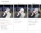 綺麗なお顔描きます！男女どちらも描けます 一枚絵、表紙、ペア画、立ち絵、サムネ、MV動画イラスト等 イメージ8