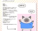 男性にもオススメ！コミカル動物イラスト描きます 動物好きが、印象に残るコミカルな動物アイコンをお描きます！ イメージ7