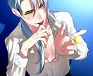 イラスト作成します 動画のサムネイルやアイコンなど イメージ1