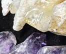 クリスタルヒーリングを通して深い癒しをお届けします ✨自然由来の天然石による、波動を通した遠隔ヒーリング✨ イメージ6