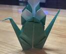 美しく素早く折り紙を折ります 中上級の折り紙を極めた大学生が経験をいかし丁寧に仕上げます イメージ8