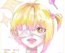 厚塗りで質感にこだわったイラストを作成します 厚塗り表現で、柔らかさやツヤ感を大切に制作しております！ イメージ2