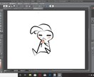 イラストやアイコン画像を描きます あなたの要望に応じてイラストを描きます。 イメージ6