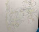 背景つきイラストを描きます 世界観イラストを提供します。描いて欲しい世界観を提供します。 イメージ4