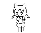 目を引くカラーのドット絵アイコンつくります デフォルメドット絵でレトロ感に真新しさをプラス！ イメージ3