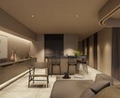 内装パース制作します フォトリアルなCGパースを制作します イメージ5