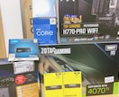 込々プラン！パーツ選定〜自作PC組立代行承ります 初心者でも安心！理想のオーダーメイドPCを送料込みで制作！ イメージ11
