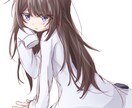 TRPG・配信向け｜等身低めの立ち絵を制作します 物語に寄り添う、アニメ寄り等身低めの立ち絵 イメージ10
