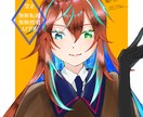 商用利用◎キャラクターイラスト作成します お客様ファースト！自創作でもイメージでも！ イメージ4