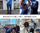 候補者の活動報告をSNS向けに整えます 確認済みの活動情報を、読みやすい投稿文に イメージ10
