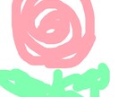 ヒールシリーズ1〜薔薇の花をあなたへ1 イメージ1