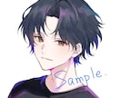 あなたの好きを詰め込んだイラストお描きします アイコン～立ち絵や1枚絵まで！お気軽にご相談ください★ イメージ4