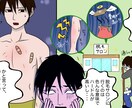 ハイクオリティの漫画動画承ります シナリオ編集、イラスト、声優、動画編集セット イメージ6