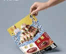 日本・海外飲食店勤務経験者が売れる広告作ります ポスターデザイン（POP）×SNS用画像セットで納品!! イメージ9