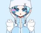 創作キャラデザ考えます 創作のキャラデザ考えます！素人でもokな方のみお願いします！ イメージ2