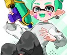 一枚絵、TRPG用イラスト描きます あなただけのオリジナルイラストいかがですか！ イメージ2