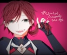 歌ってみたイラストやキャラデザ等なんでも描きます 【VTuber様、歌い手様大歓迎】【商業利用可】 イメージ3