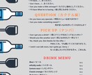 刺さるフライヤーつくります 「マーケティング」✖️「デザイン」で伝わる資料を作成します！ イメージ1