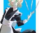 アイコンやイラスト描かせていただきます あなたの望むイラスト、なんでも描かせてください！ イメージ4
