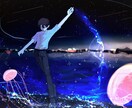 イメージに沿ったイラストを制作します 等身絵もデフォルメ絵も描きます。 イメージ1