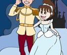 イラスト作成承ります POPなデザイン中心に描かせていただきます！ イメージ5