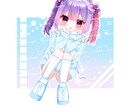 アイコン.ペア画.立ち絵描きます あなたのためにかわいいをお届け致します。 イメージ9