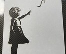 アウトライン制作します 画像などからアウトラインの制作します　フォントの微妙な変更も イメージ5