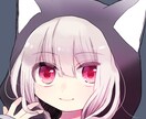 SNSアイコン作成します twitterなどのアイコンに！ イメージ3