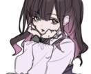 SNSアイコン制作承ります プロのイラストレーターがアイコンお描きします！ イメージ4
