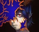 細かいご希望に合わせたイラストを制作致します 他とは違った世界観を生み出すイラストを制作します イメージ3