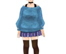 修正無制限VTuber立ち絵描かせて頂きます 魅力的な綺麗系可愛い系のキャラクターイラスト描きます イメージ3