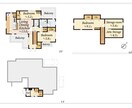 間取り図作成！イラレでキレイに作成します 2週間の中で5個まで制作可能です！ イメージ1