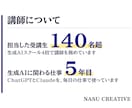 現役AI講師がChatGPTなど生成AIを教えます 初心者歓迎。画面共有50分で仕事や生活で使える形まで一緒に イメージ7
