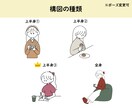 淡色シンプルイラスト描きます シュール・余白・淡色で可愛い|丁寧なヒアリング |低価格 イメージ7
