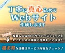 完全オリジナルのwebサイトを制作します 似たようなテンプレWebサイトに飽きていませんか？ イメージ10