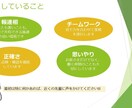 スライド作成代行します 会議やプレゼン等で使うスライド政策を代行させていただきます イメージ3