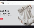 Websiteの作成をします 20000円でクオリティの高いサイトを イメージ1