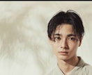 メンズの方のヘアセットをアドバイスします あなたの髪質や悩みに合わせてセット方法を提案 イメージ4