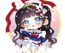 ポップでかわいい!!からメロお兄さんまで!描きます ぐっと目を惹きつける魅力的な表情を描きます! イメージ1