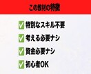 初心者必見！資金0で簡単副業ノウハウを暴露します 丸パクリOK❗️ラクしたい人専用㊙️マニュアルを公開 イメージ4