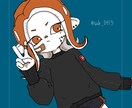 Twitter･Instagramアイコン描きます デジタルorアナログであなたのお気に入りを♪ イメージ3