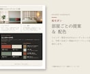 民泊の魅力を高めるインテリア提案書を作ります 和モダン・北欧など、どんなテイストでも。“映える”空間に。 イメージ4