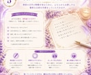 筆跡鑑定（文字鑑定）ます あなたの文字から性格・才能・恋愛傾向を鑑定します イメージ6