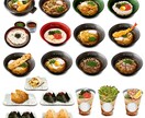 飲食店のメニューデザインとイラスト描きます 食べ物イラストを使用したわかりやすいメニュー作ります！ イメージ4