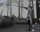 identity V 加工技術を伝授致します 文字消しから空の加工まで、貴方の疑問を解決します イメージ4